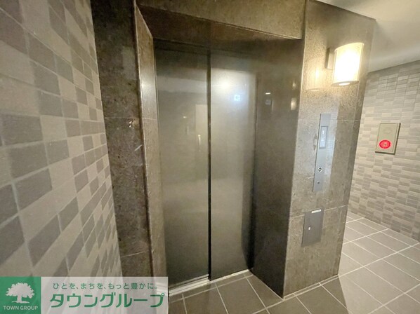 ルーブル武蔵新城七番館の物件内観写真